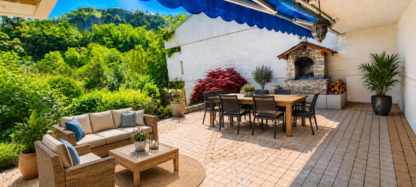 A VENDRE Villa darchitecte 6.5 pièces en triplex 2