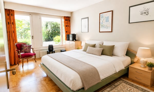 A VENDRE Villa darchitecte 6.5 pièces en triplex 9