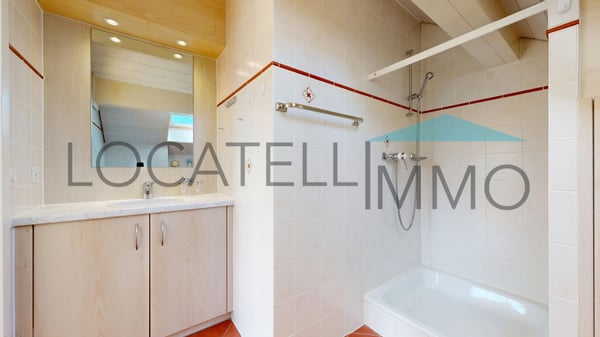 En exclusivité - Au centre de Genolier, une offre exceptionnelle sur 4 étages! 9