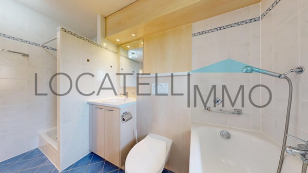 En exclusivité - Au centre de Genolier, une offre exceptionnelle sur 4 étages! 8