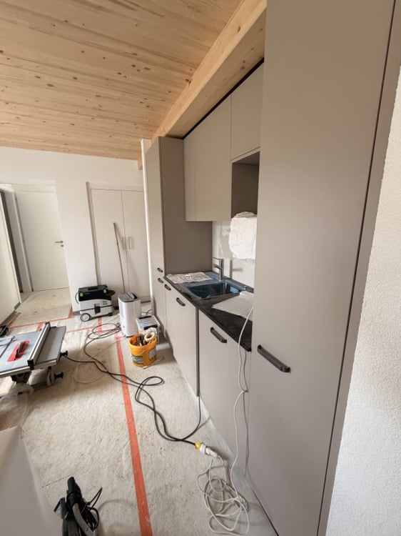 Magnifique 3,5 pièces en duplex entièrement rénové avec accès privatif 2