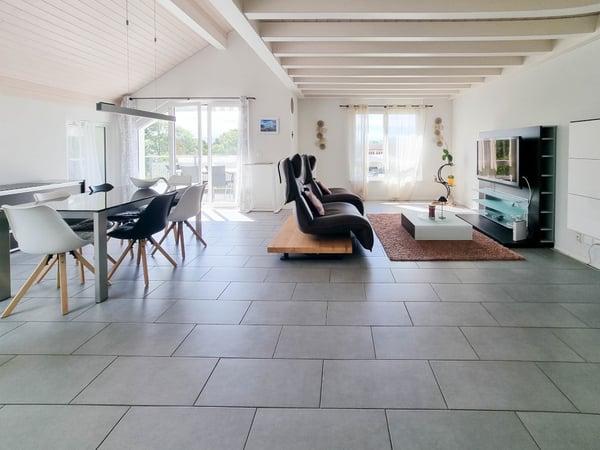 Appartement duplex lumineux avec balcon dans un cadre résidentiel privilégié 3