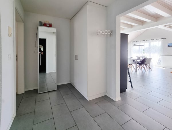 Appartement duplex lumineux avec balcon dans un cadre résidentiel privilégié 2