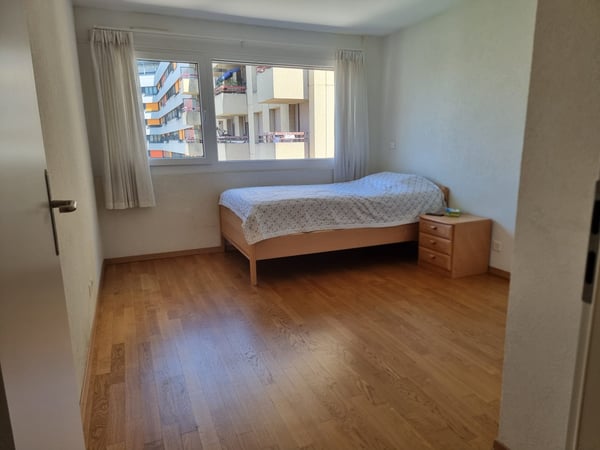 Magnifique 5 pièces sur la Rue de Carouge avec balcon 8
