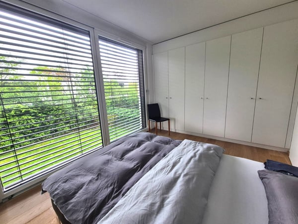 Magnifique 4 pièces neuf avec vaste terrasse zone résidentielle Cologny/Gradelle 5