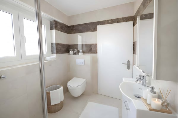 Grand 3 pièces lumineux dans immeuble calme 5