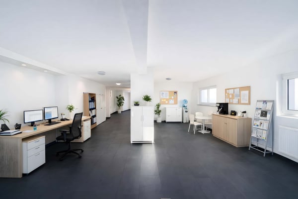 Immeubles CHF 150'600.- Garantie locative à 100% 4