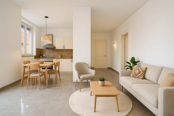 Immeubles CHF 150'600.- Garantie locative à 100% 5