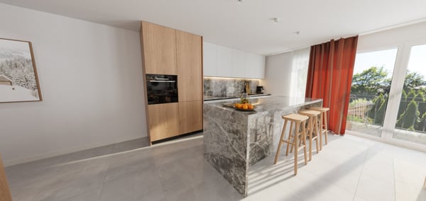 L'alliance parfaite entre l'authentique et le contemporain, 4,5 pièces, 145 m² 4