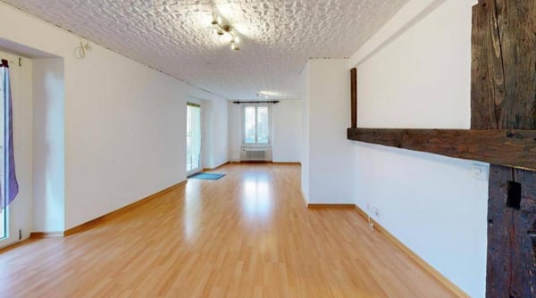 IMMEUBLE DE RENDEMENT ENTIÈREMENT RÉNOVÉ - 3 LOGEMENTS - ÉTAT LOCATIF CHF 61'800 5
