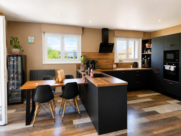Nangy - Élégante villa dans un environnement privilégié du Grand Genève 5