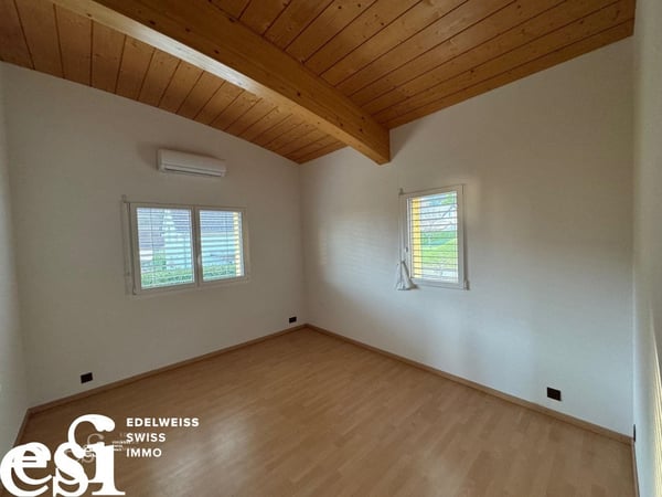 Spacieuse villa individuelle de 5.5 pces et son annexe à Muraz 11
