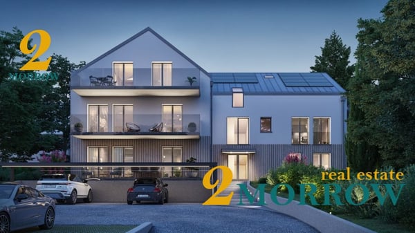 A deux pas de Nyon - 5.5 pièces en duplex avec deux balcons 1