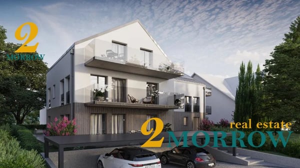 A deux pas de Nyon - 5.5 pièces en duplex avec deux balcons 5