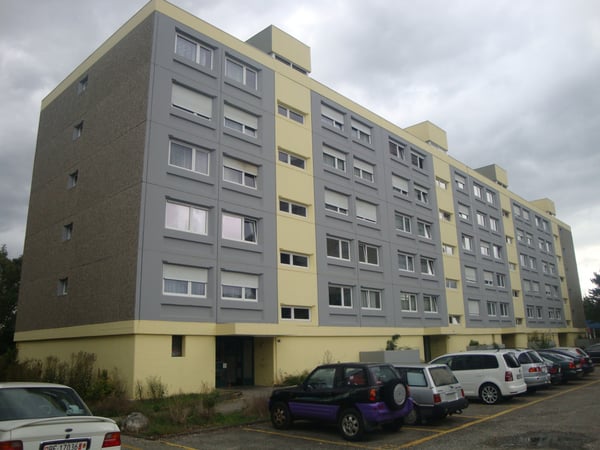 Rue des Moulins 107 à Yverdon - 3.5 pièces au 3ème étage 2