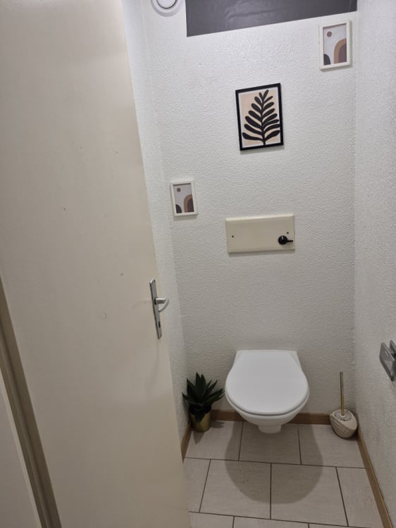 Rue des Moulins 107 à Yverdon - 3.5 pièces au 3ème étage 5