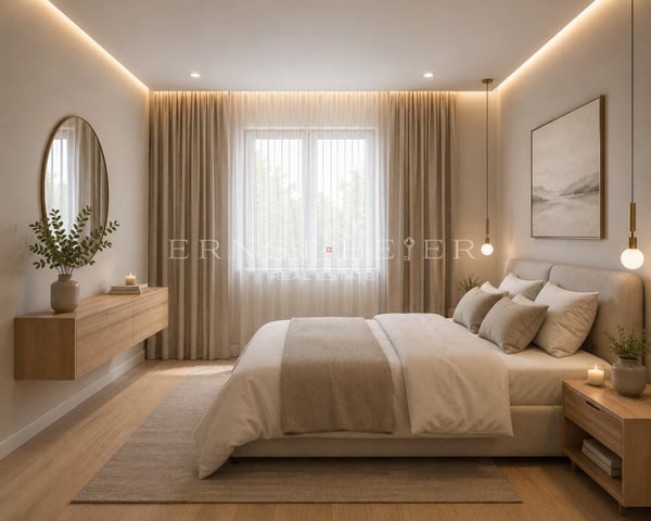 PROMOTION SUR PLANS - Magnifique duplex de standing de 4.5 pièces - 126m2 3