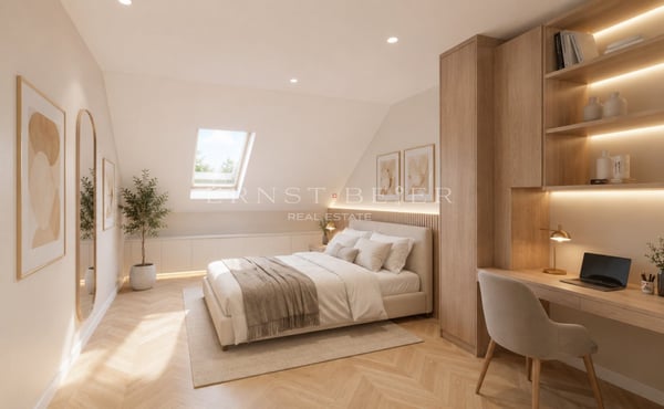 PROMOTION SUR PLANS - Magnifique duplex de standing de 4.5 pièces - 126m2 4