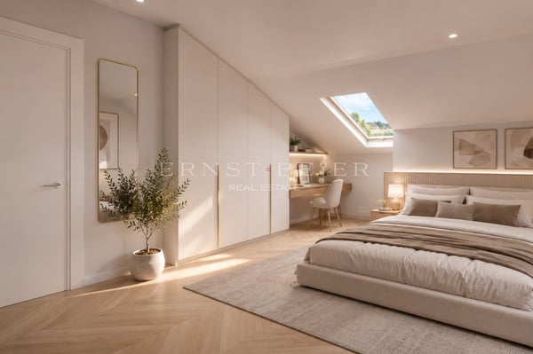 PROMOTION SUR PLANS - Magnifique duplex de standing de 4.5 pièces - 126m2 5