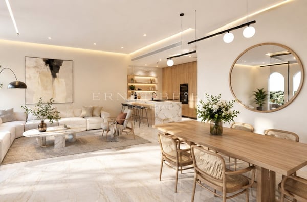 PROMOTION SUR PLANS - Magnifique duplex de standing de 4.5 pièces - 126m2 1