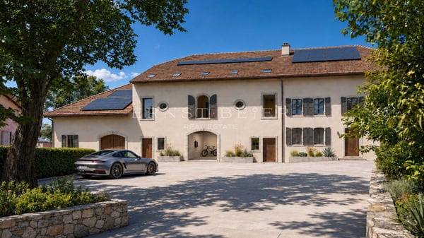 PROMOTION SUR PLANS - Magnifique duplex de standing de 4.5 pièces - 126m2 7