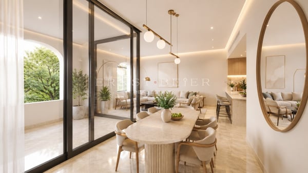 PROMOTION SUR PLANS - Magnifique duplex de standing de 4.5 pièces - 126m2 2