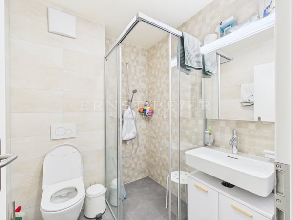 Appartement 3.5 pièces, jardin privatif et vue dégagée sur les montagnes 9