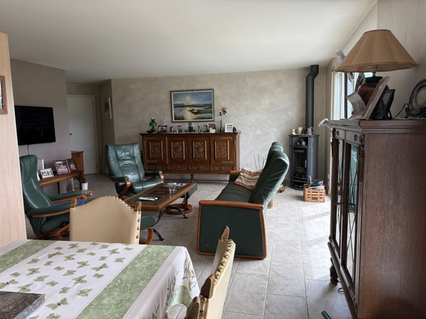 Magnifique attique de 3,5 pièces aux finitions soignées 7