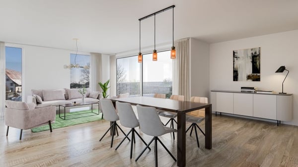 A vendre appartement de 3,5 pces sur la Commune de Misery 9