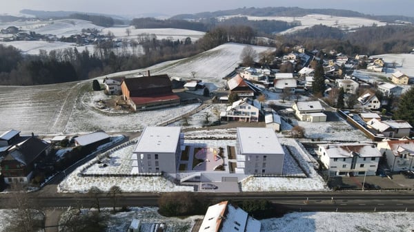 A vendre appartement de 3,5 pces sur la Commune de Misery 5