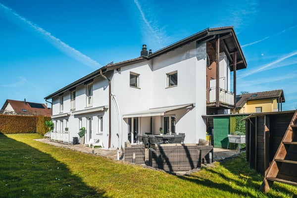 Exclusivité IMMO2Z : Belle villa mitoyenne familiale de 5.5 pièces 13