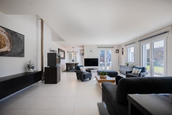 Exclusivité IMMO2Z : Belle villa mitoyenne familiale de 5.5 pièces 4