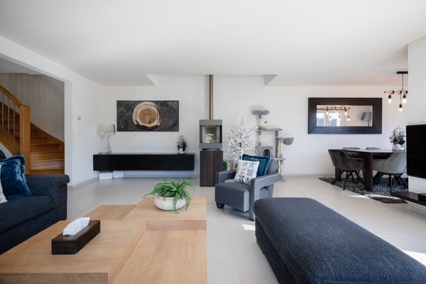 Exclusivité IMMO2Z : Belle villa mitoyenne familiale de 5.5 pièces 1