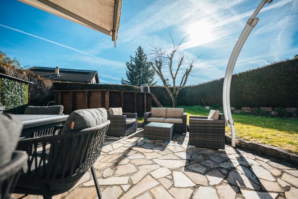 Exclusivité IMMO2Z : Belle villa mitoyenne familiale de 5.5 pièces 6