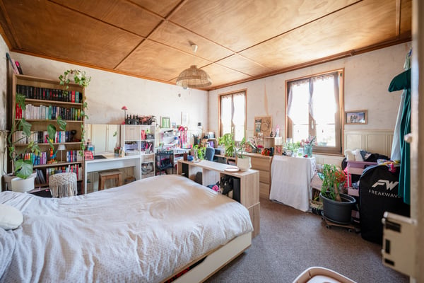 EXCLUSIVITE : Ancienne ferme avec potentiel de création de plusieurs logements 8