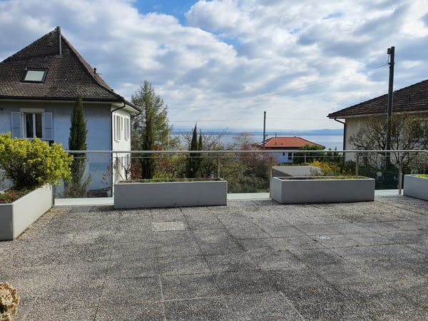 Magnifique Villa Individuelle avec Vue - Peseux (NE) 4