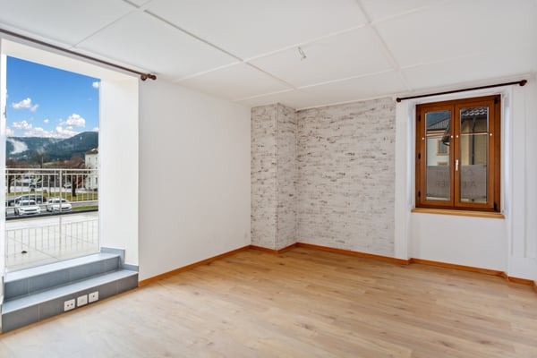 Immeuble mixte entièrement loué !!! 6% de rentabilité !!! 11