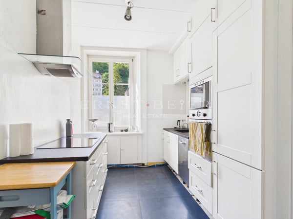 Appartement rénové - Le Locle, centre-ville 5