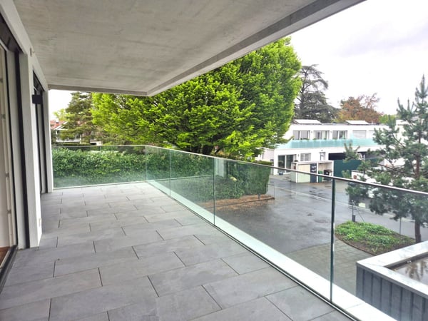 Magnifique 4 pièces neuf avec vaste terrasse zone résidentielle Cologny/Gradelle 7