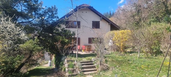 VILLA JUMELLE 5.5 PIÈCES - ENTRE NATURE, CONFORT ET QUALITÉ DE VIE 7
