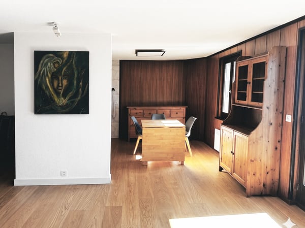Splendide appartement 2,5 pièces à 10 minutes de Sion ! 3