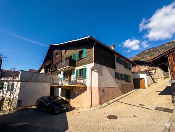 Splendide appartement 2,5 pièces à 10 minutes de Sion ! 12
