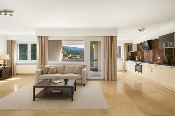 Appartement 4,5 pièces luxe 2