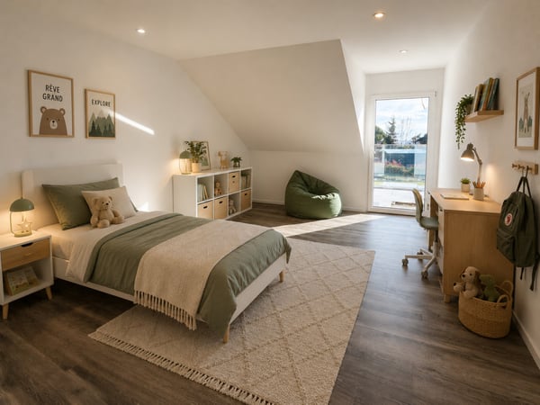 Villa contemporaine avec vue sur le lac, piscine et prestations d'exception 5