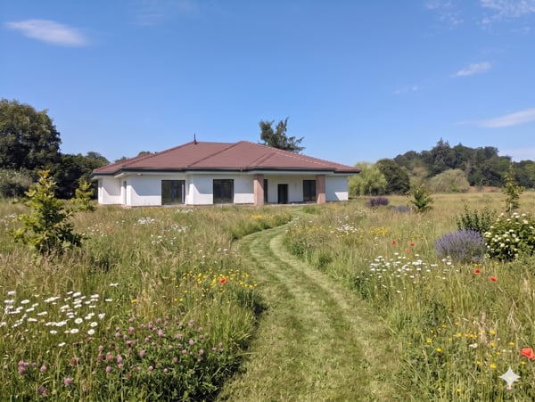 Magnifique villa en pleine nature à Damphreux-Lugnez ! 2 options possibles ! 1