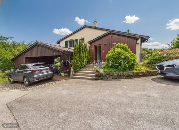 Magnifique villa familiale de 130m2 - avec jardin - Cremières 5