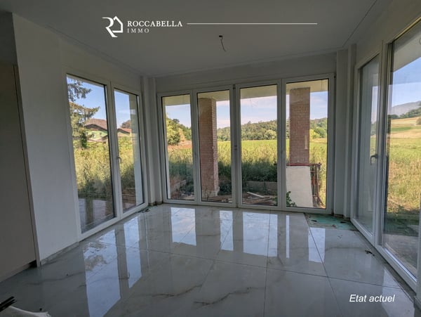 Magnifique villa en pleine nature à Damphreux-Lugnez ! 2 options possibles ! 6