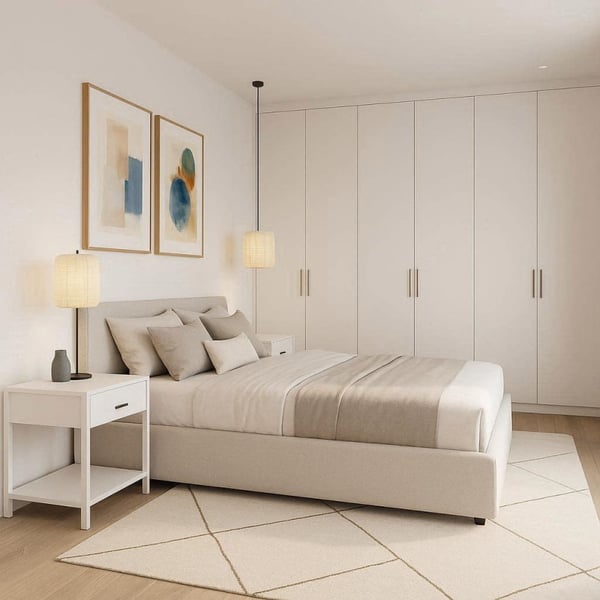 5P au 1er étage à Meyrin village - lot 3.03 2