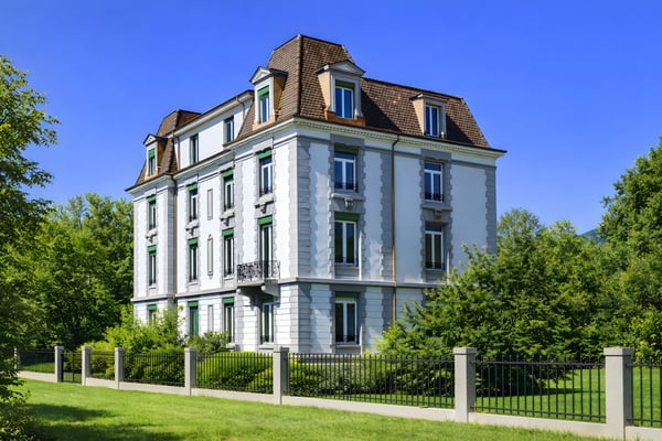 Immeubles de rendement 171720 brut occupé 1