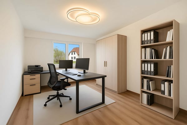 Titre : Superbe 4,5 pièces avec terrasse 7